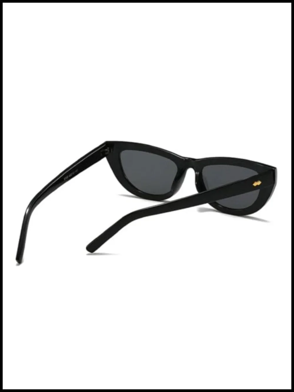 Vintage Cat Eye Sunglasses Luxury Retro Gradient Shades Eyewear 5752